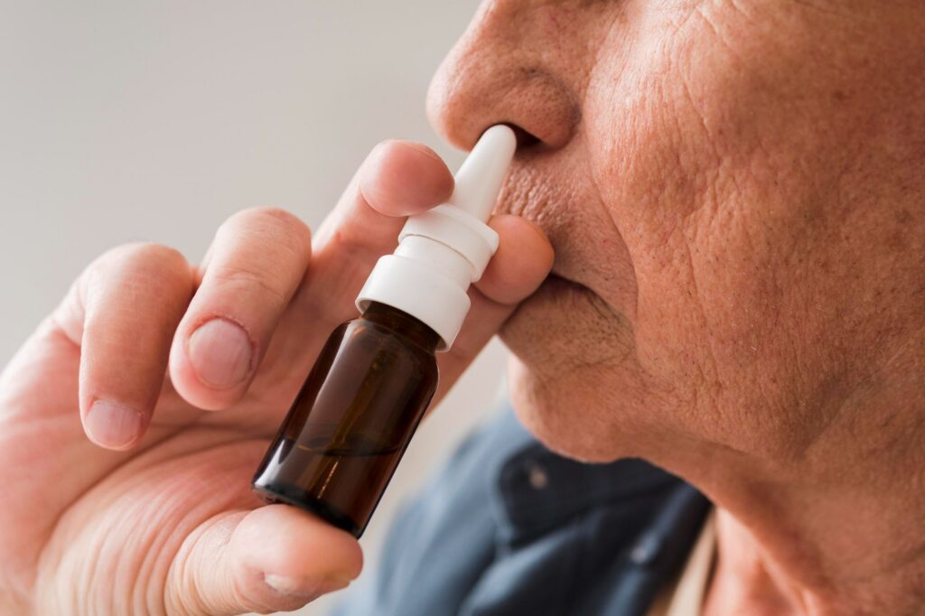 Vacina em spray nasal: proteção contra Covid, gripe e pneumonia