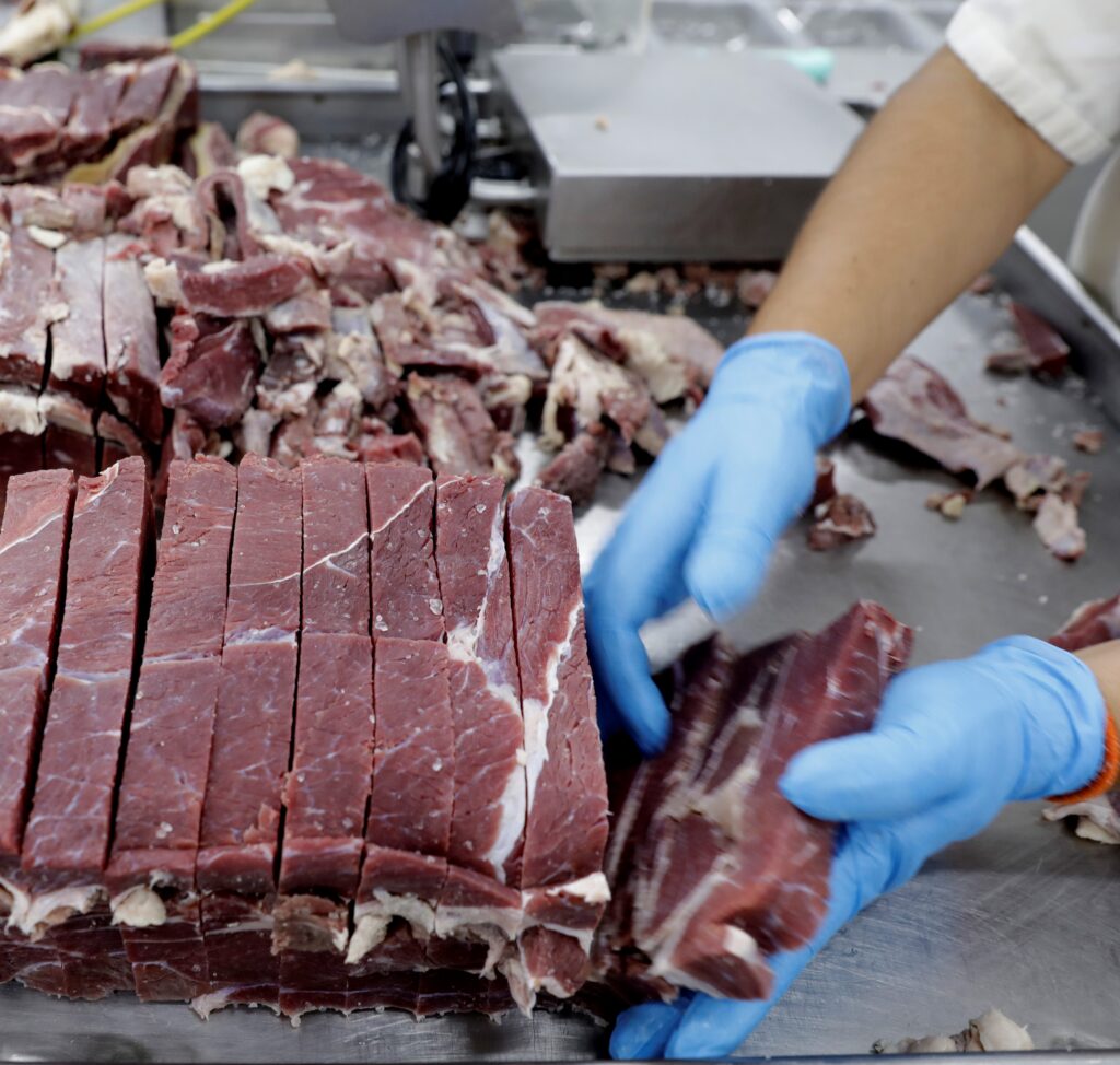 Cota para carne na China e imposto do cacau: análise detalhada