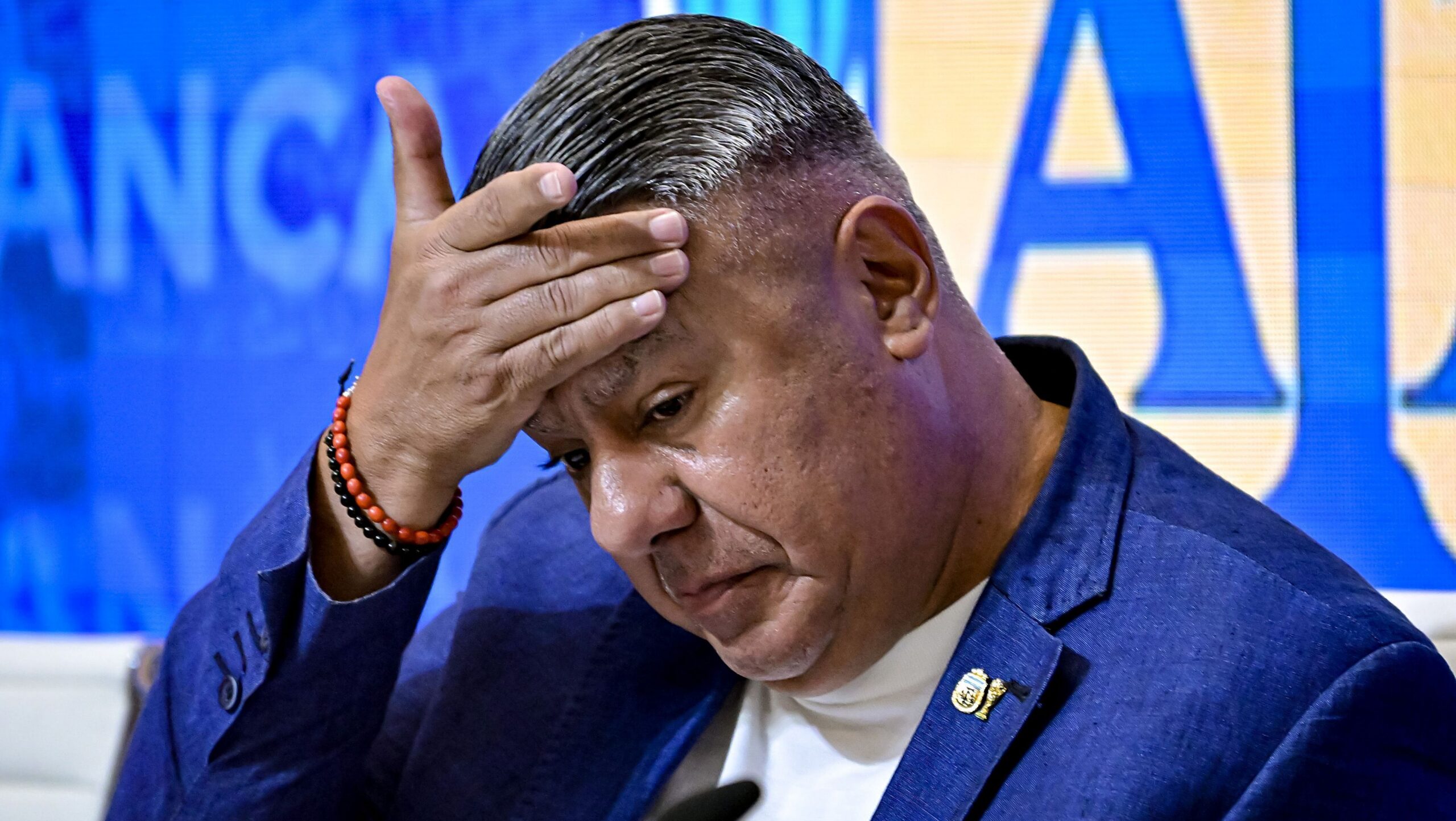 AFA ameaça paralisar futebol argentino por processo contra dirigente