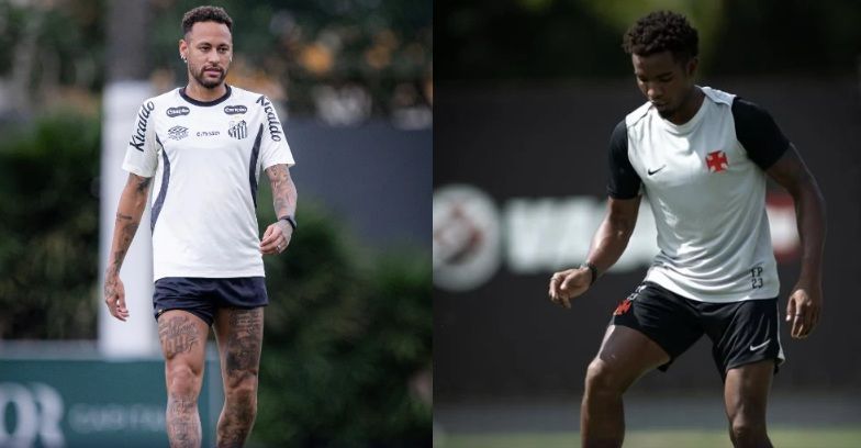 Duelo de desesperados: Santos e Vasco buscam a vitória na Vila