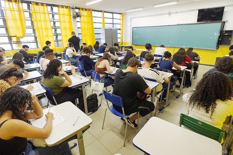 Saresp: matemática tem melhor desempenho na educação paulista