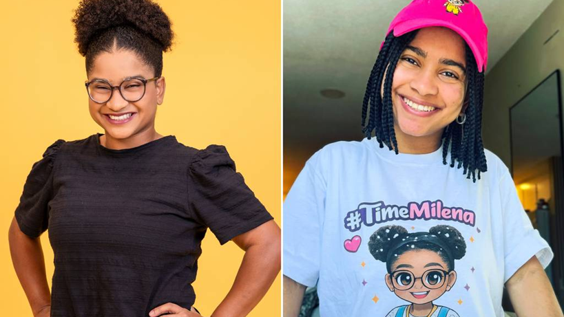 BBB 26: Haters de Milena ameaçam irmã gêmea com ações legais
