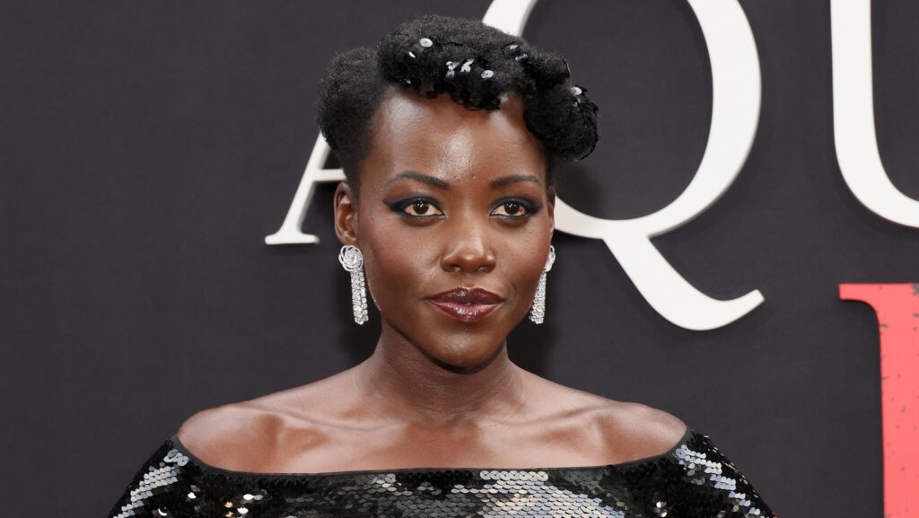 Lupita Nyong'o revela ter mais de 50 miomas e busca saúde reprodutiva