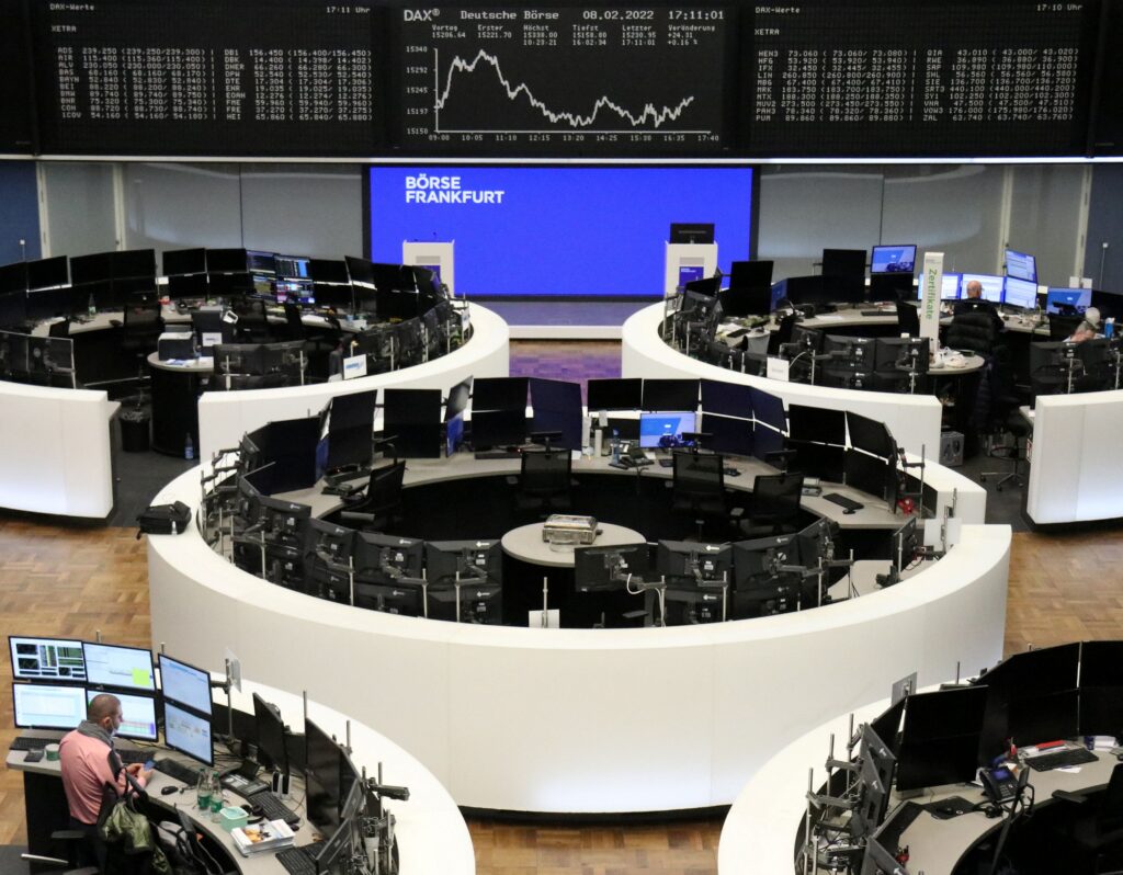 Bolsas da Europa fecham em queda e afetam investidores hoje