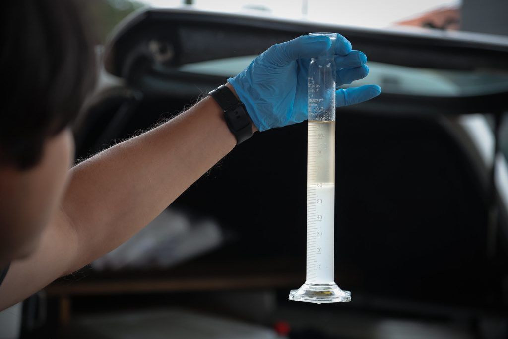 Força-tarefa fiscaliza postos de combustíveis na capital paulista