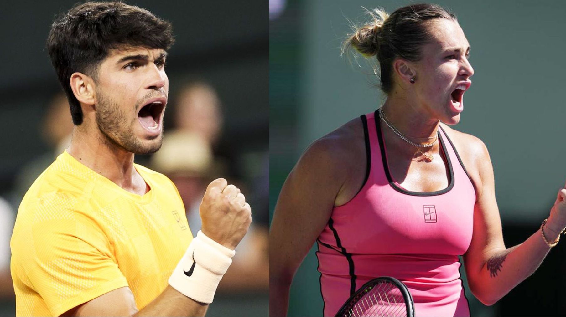 Alcaraz mantém invencibilidade e avança para semi em Indian Wells