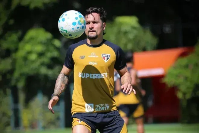 Artur enfrenta o Inter: Salto de qualidade no ataque do São Paulo