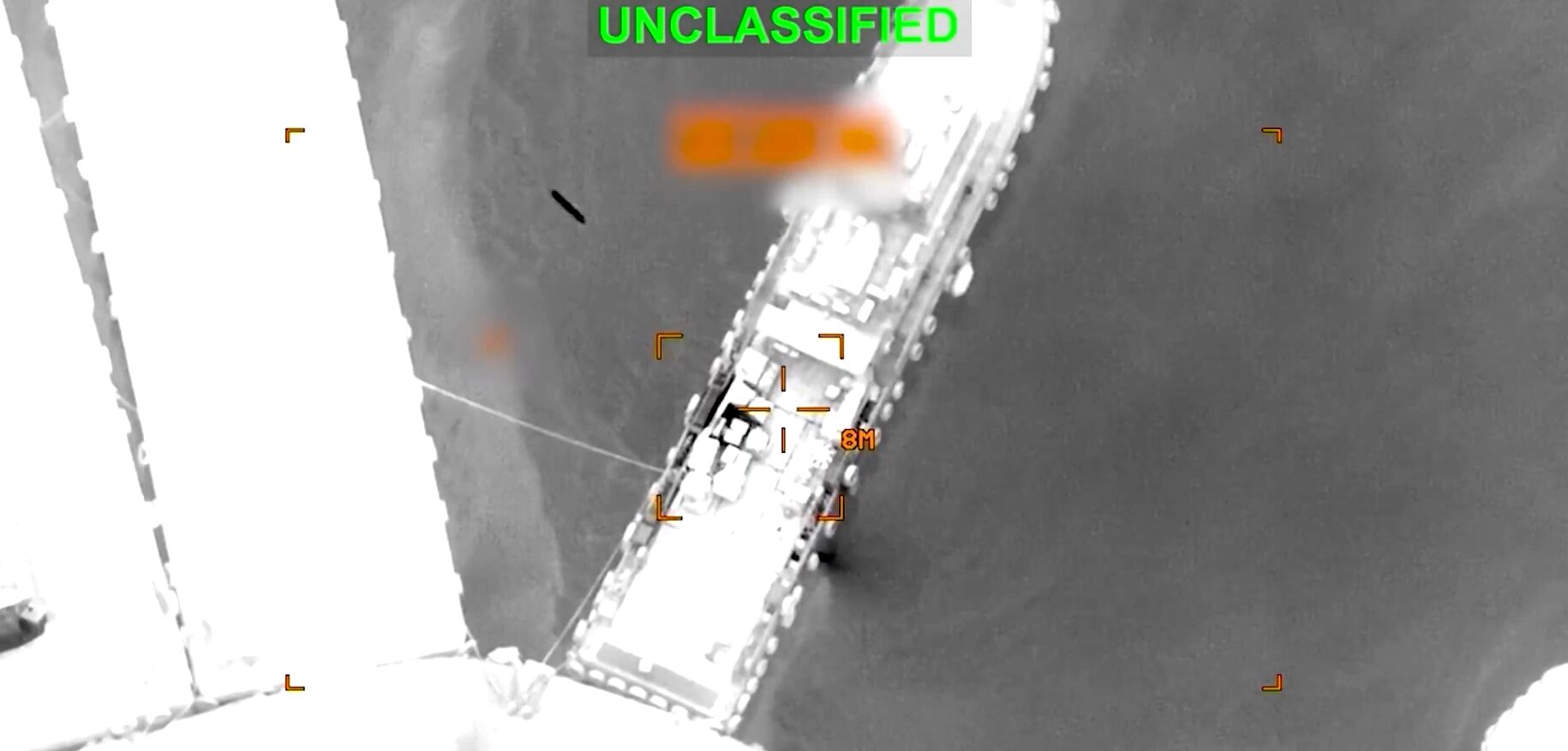 EUA divulgam vídeo de ataque a navios da marinha iraniana e reações