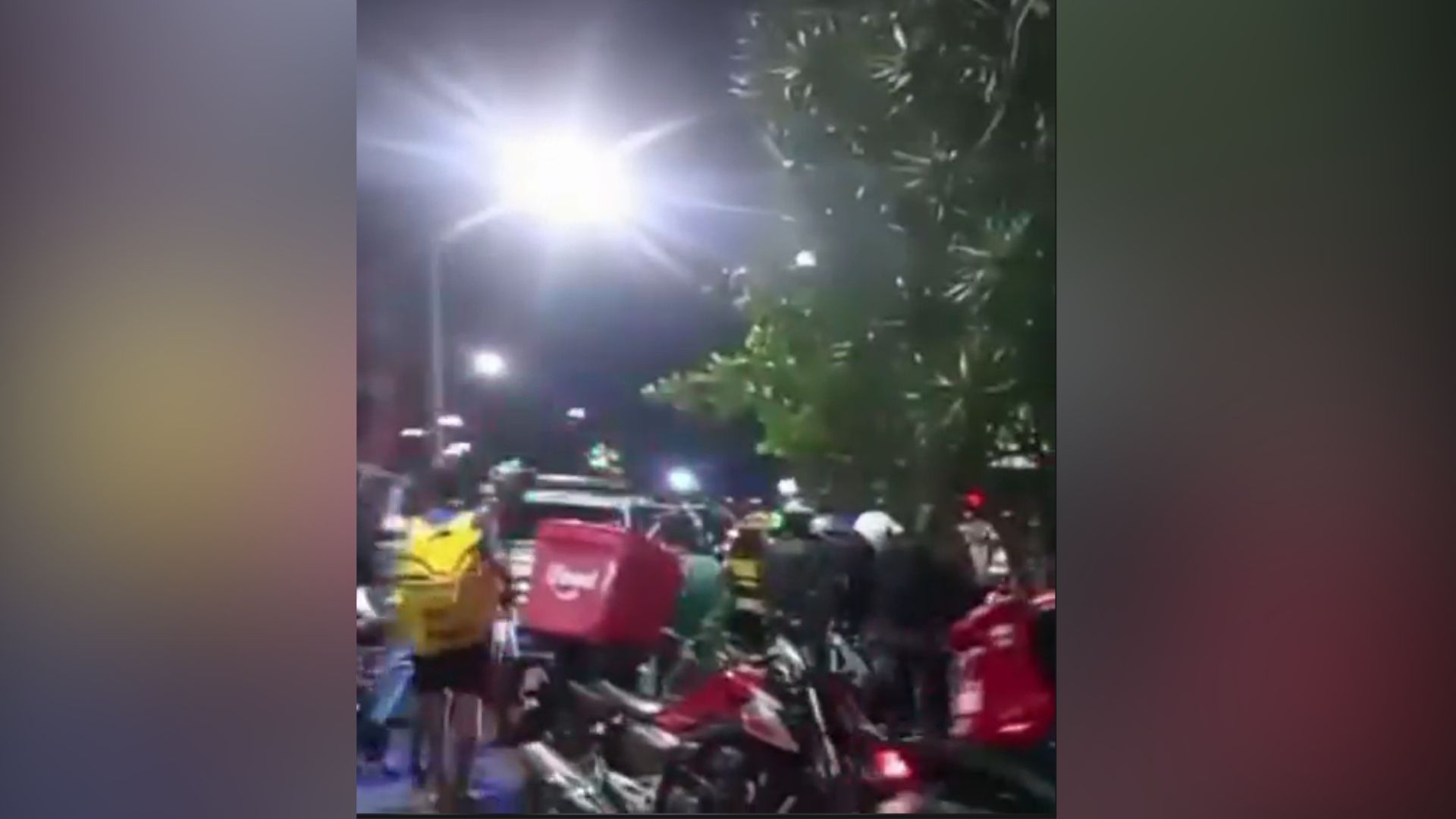 Briga de trânsito termina com entregador esfaqueado no Leblon: entenda