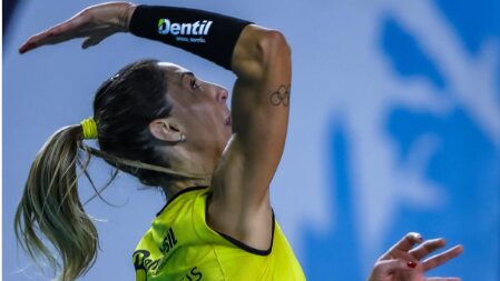 Carol Gattaz anuncia aposentadoria e celebra carreira no Praia Clube