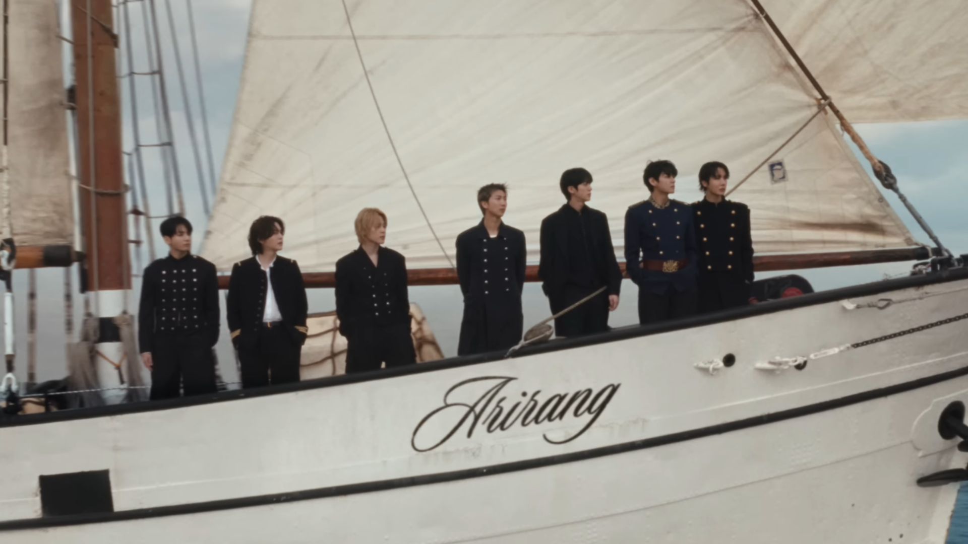 BTS lança “Arirang”, um álbum que transforma a música pop