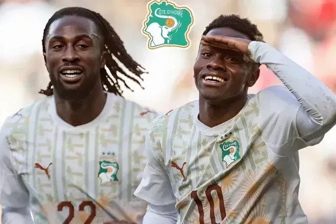 Costa do Marfim goleia Coreia do Sul e brilha em amistoso
