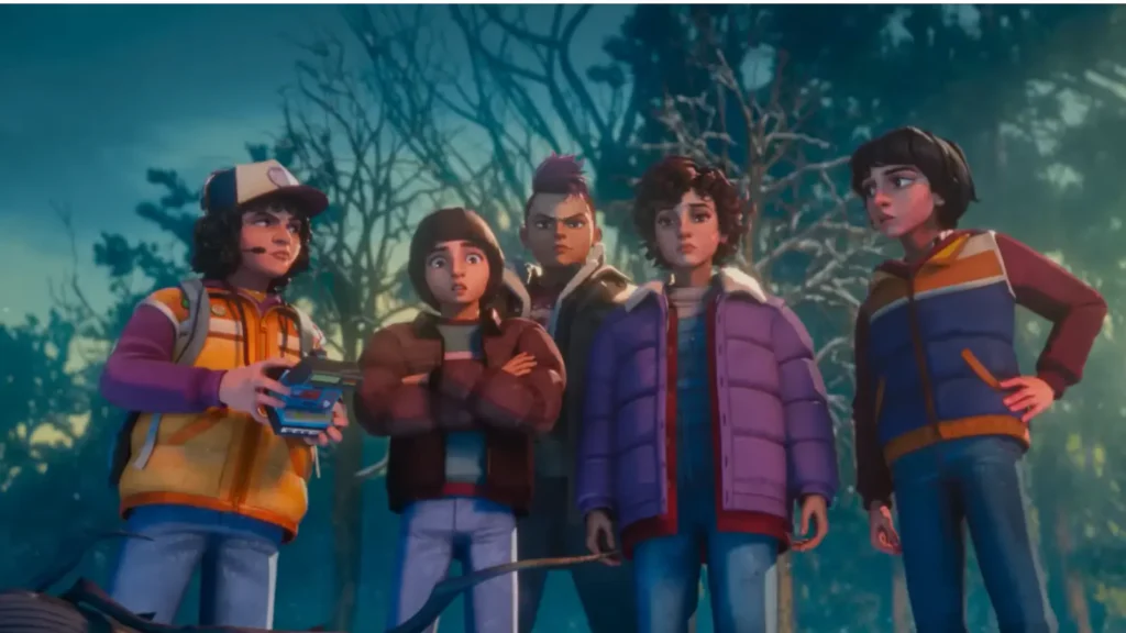 Netflix recorre aos cinemas para lançar spin-off de "Stranger Things"