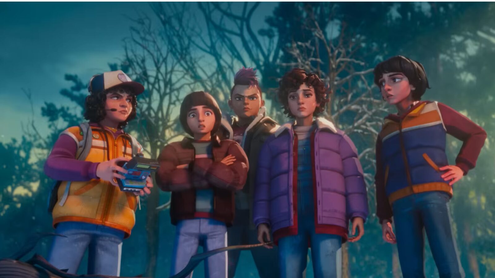 Netflix recorre aos cinemas para lançar spin-off de "Stranger Things"