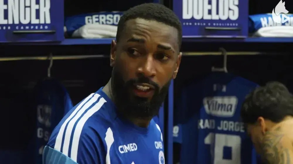 Bastidores do título do Cruzeiro: Gerson inspira vitória na final
