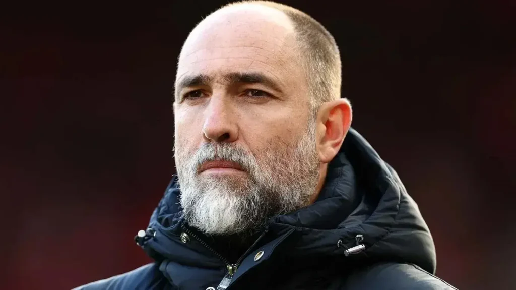 Tottenham anuncia saída de Igor Tudor após maus resultados econômicos