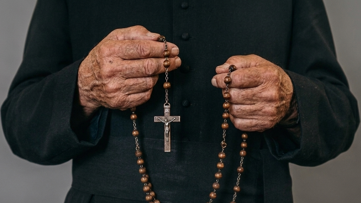 Padre libanês que se recusou a partir é morto em ataque israelense