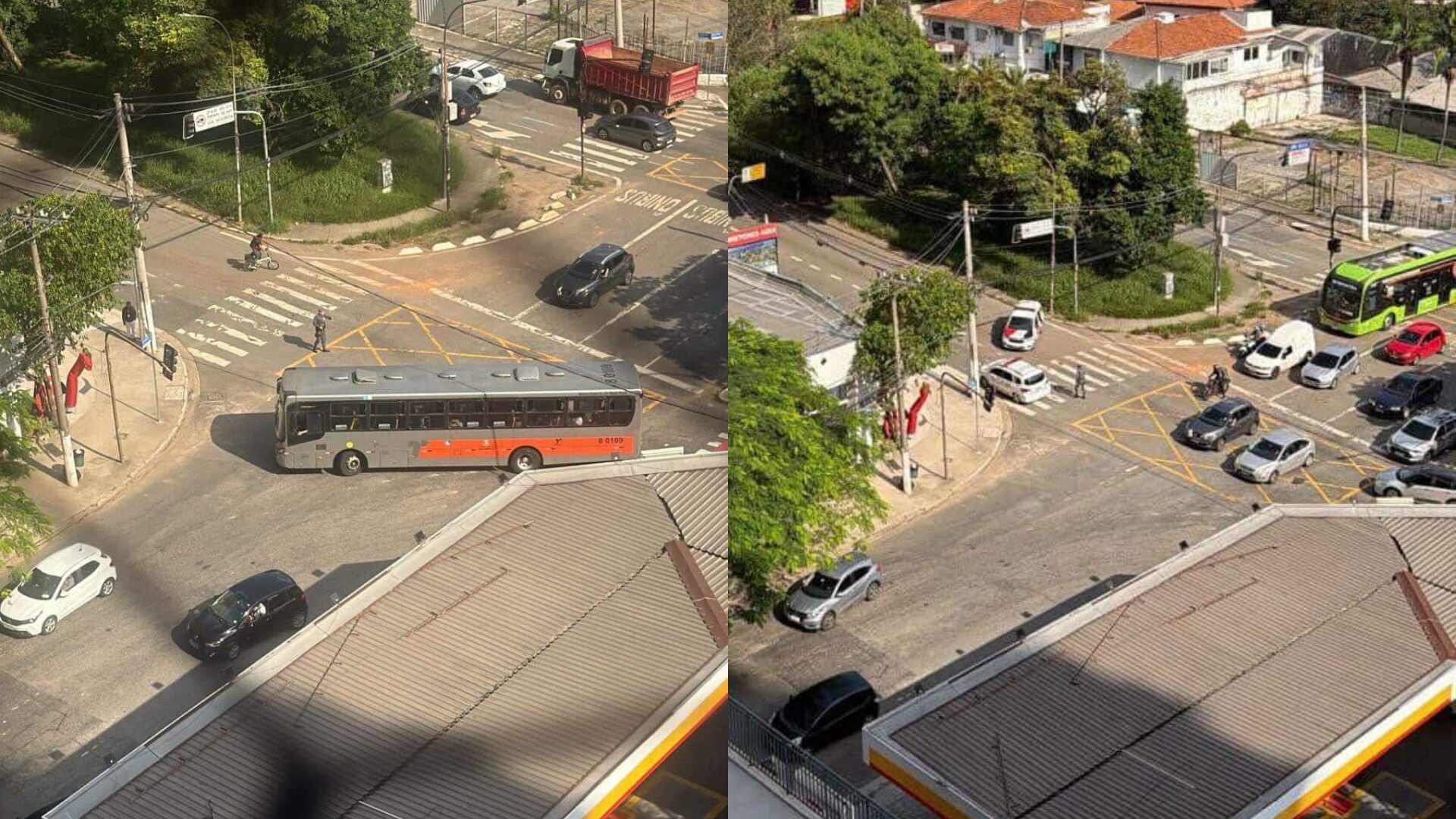 PM reage a assalto na zona oeste de SP e salva vidas envolvidas