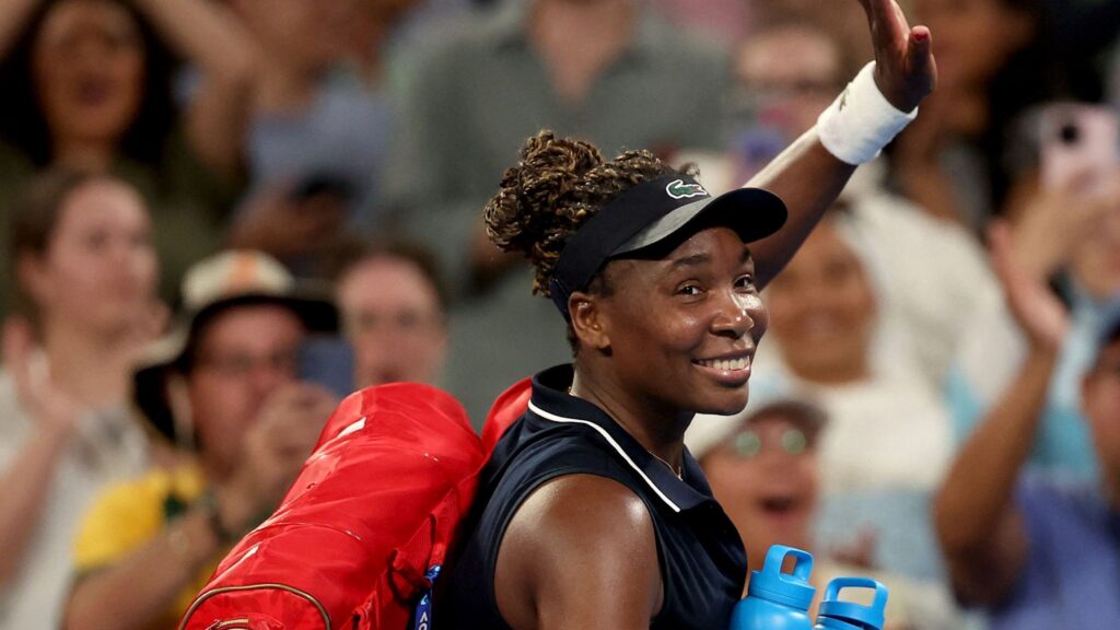Erro em sorteio tira Venus Williams do Indian Wells e suas chances