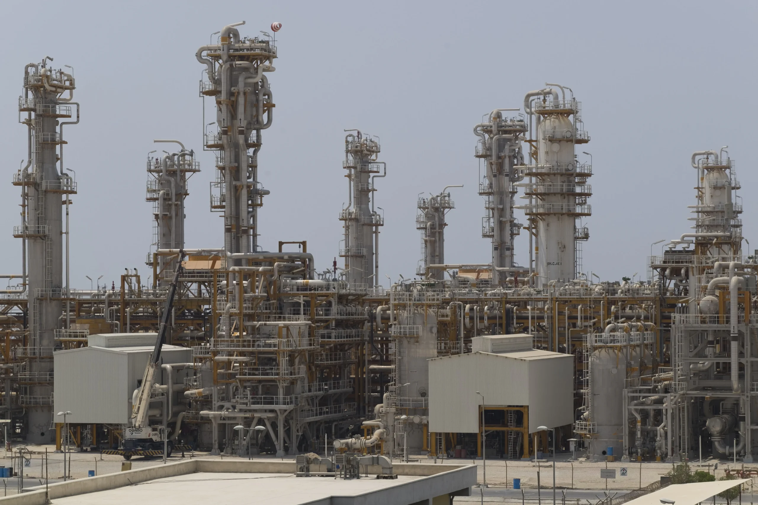 Importante campo de gás do Irã é atingido por disparos e preocupa