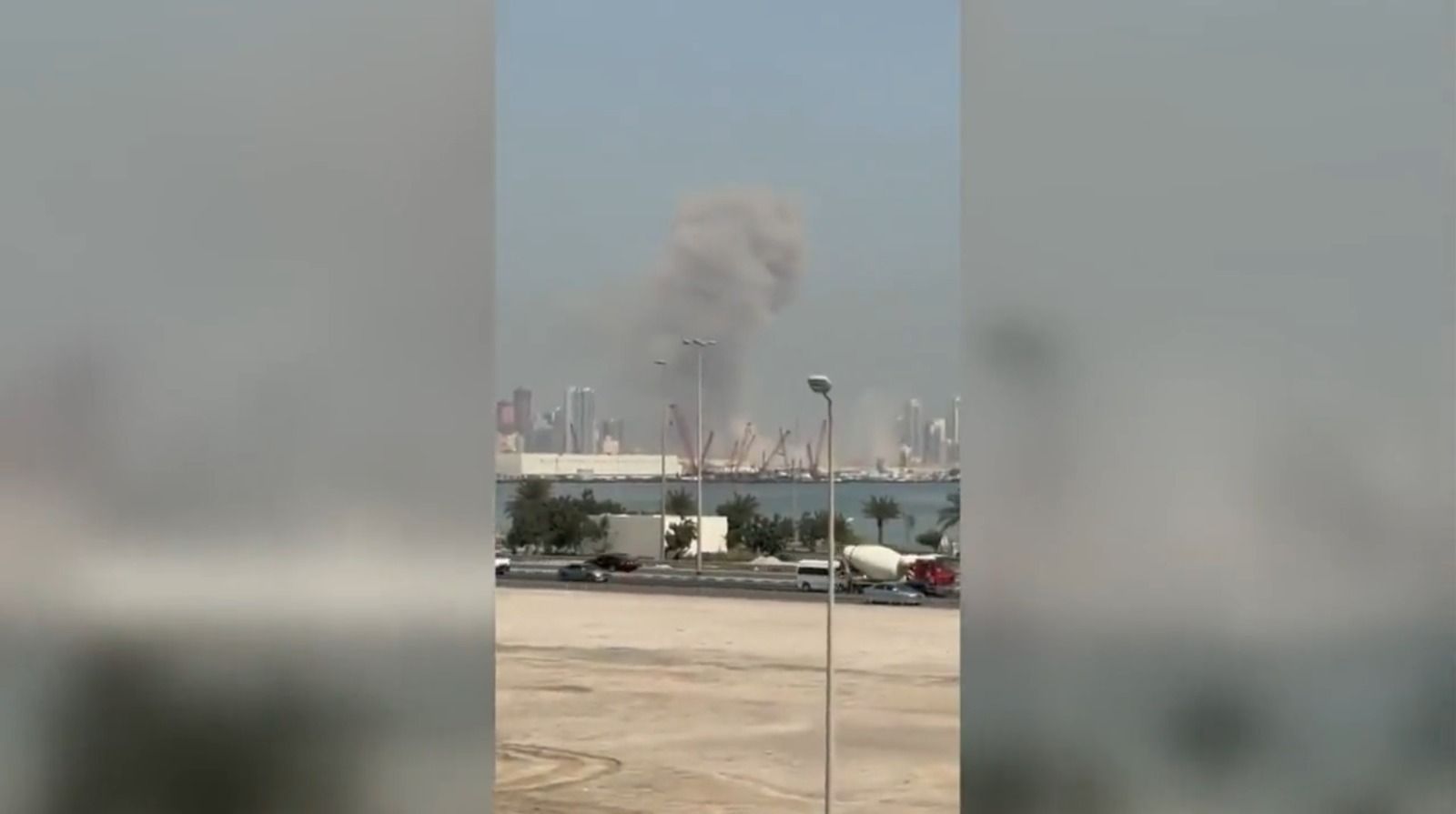 Irã ameaça instalações dos EUA nos Emirados Árabes Unidos