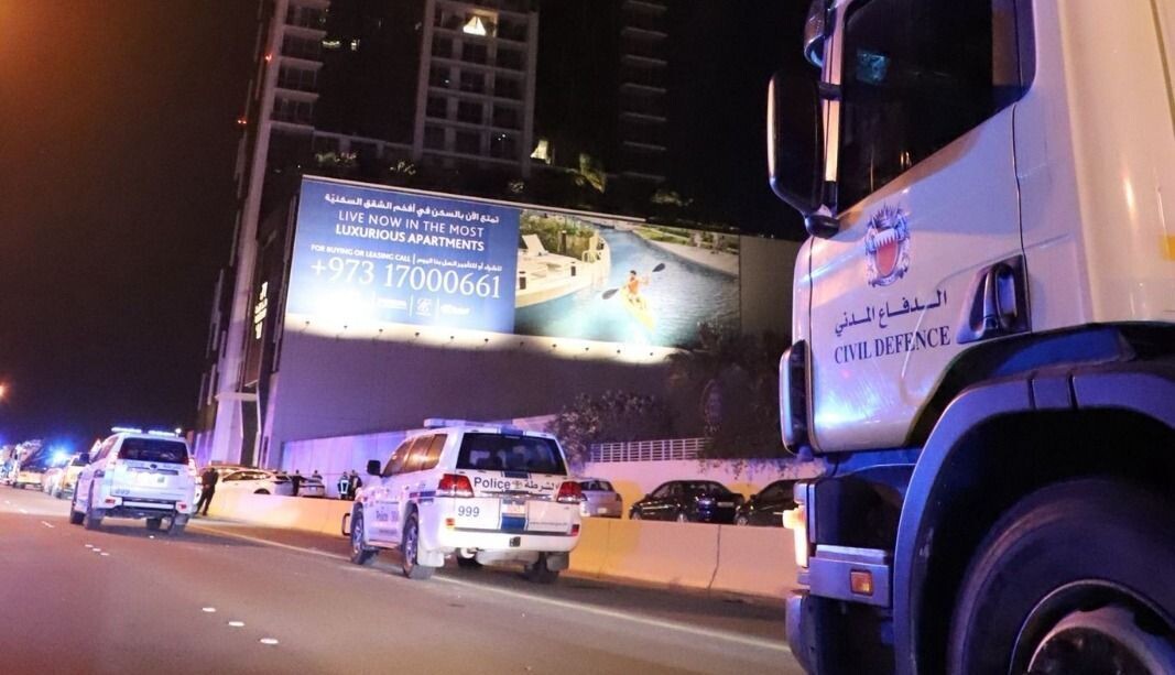 Sirenes tocam durante a madrugada no Golfo; entenda o impacto