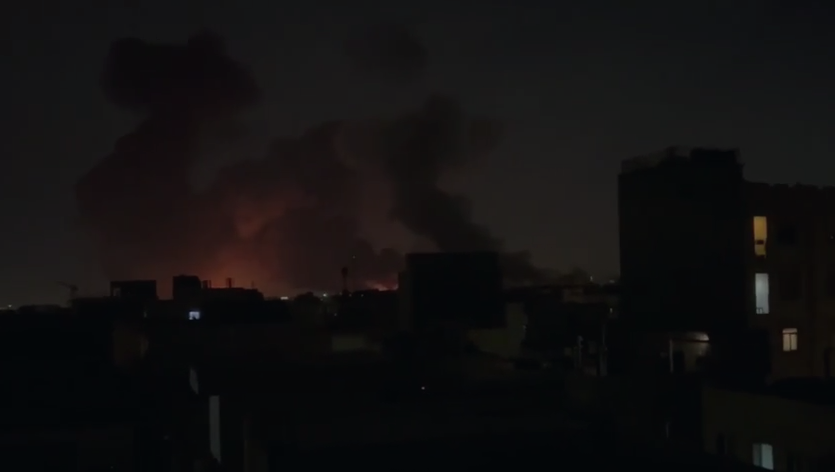 Aeroporto Mehrabad: Informações sobre os ataques em Teerã