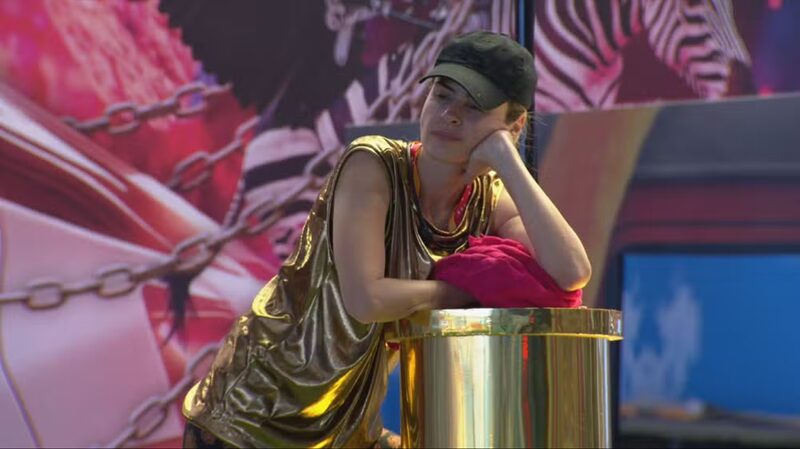 BBB 26: Líder e no Top 10, Ana Paula Renault pode perder tudo