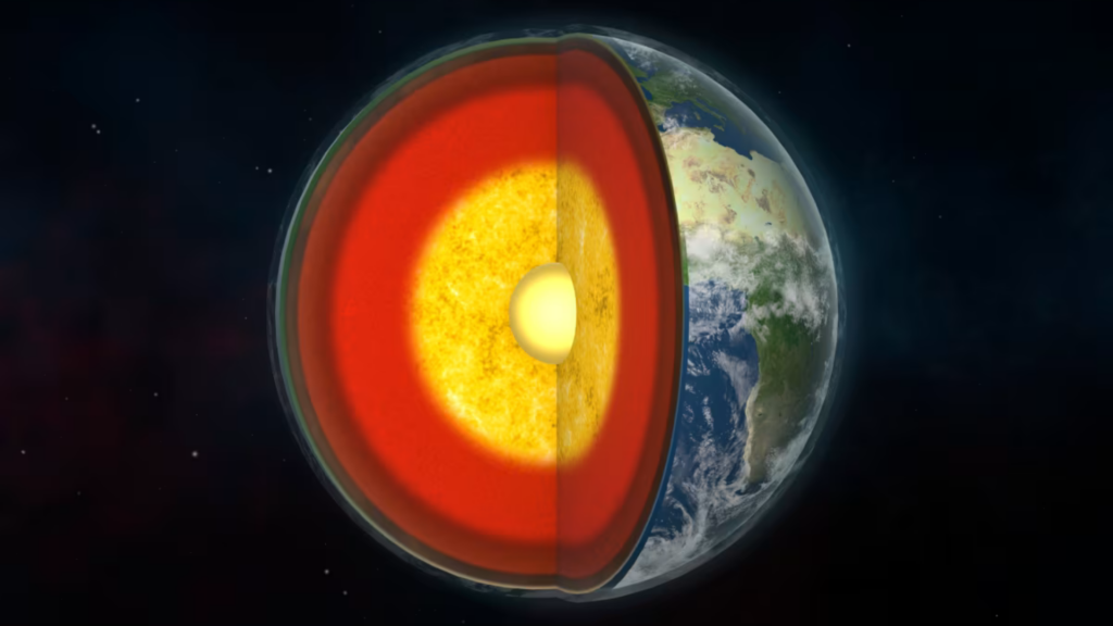 Rotação do núcleo da Terra parou e suas consequências explicadas