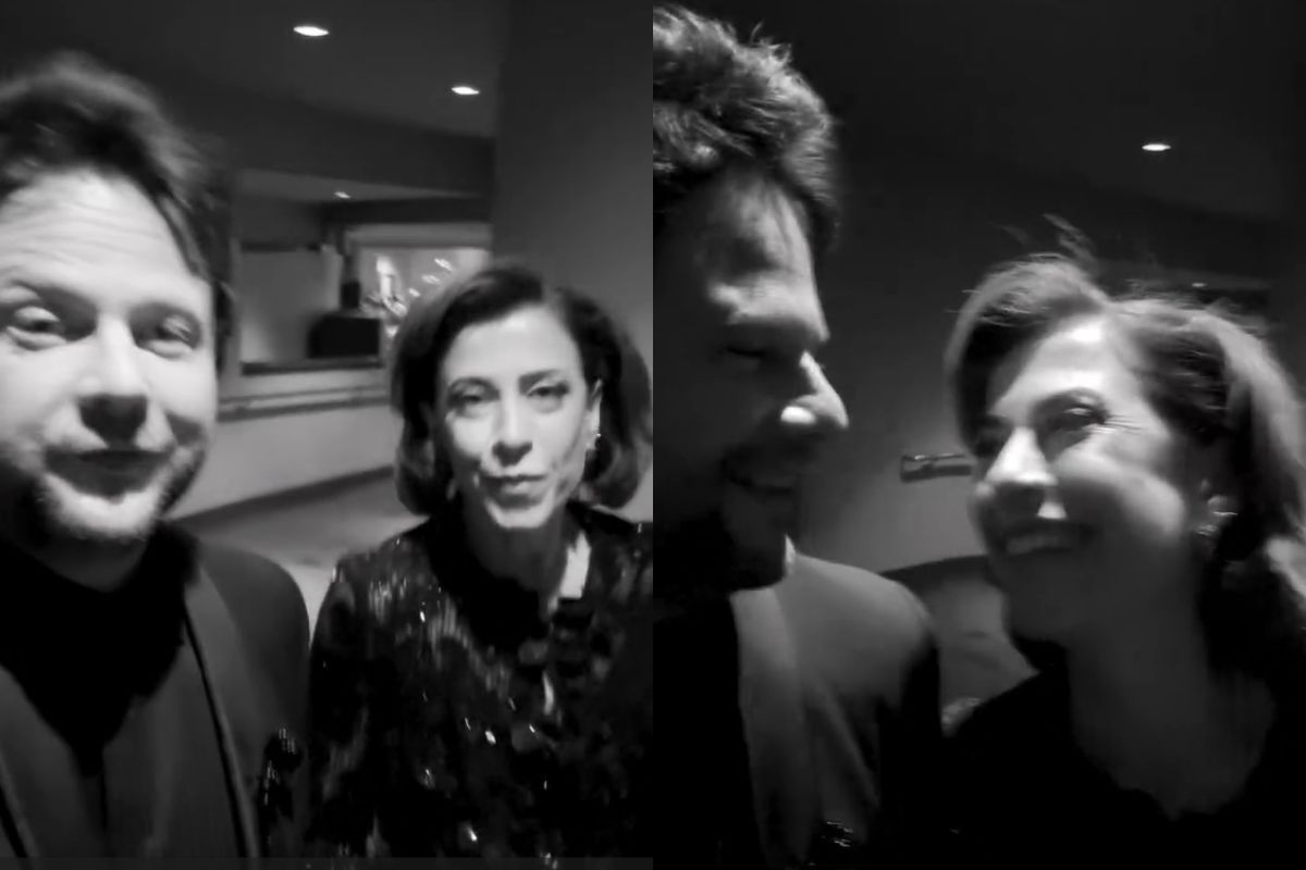 Nostalgia: Selton Mello rememora vitória no Oscar com emoção