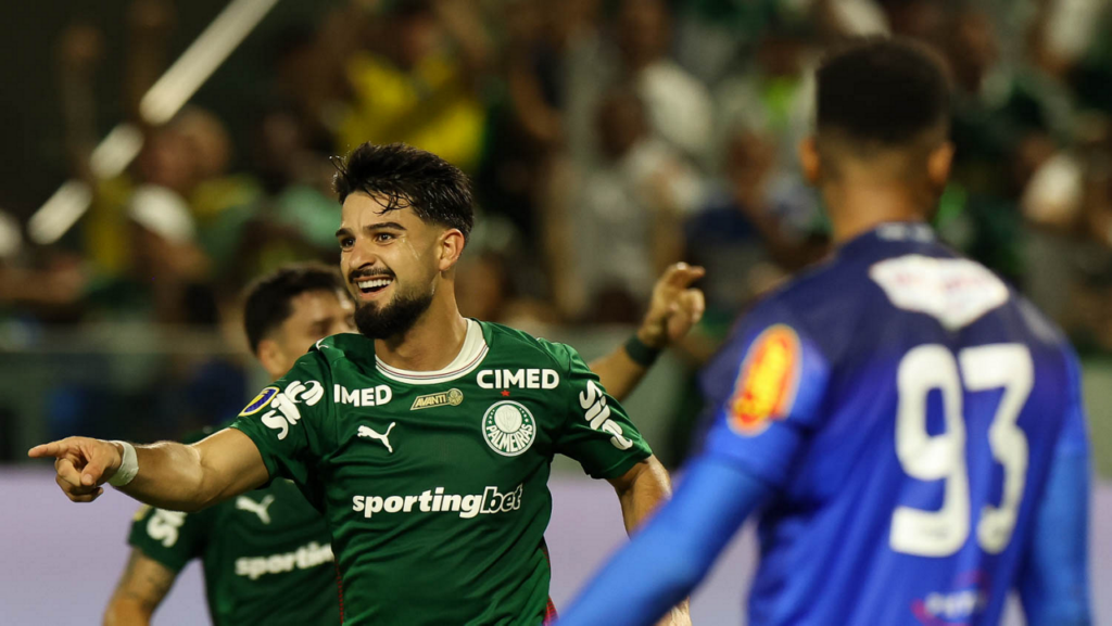 Título paulista do Palmeiras está próximo: Vitória sem pressão