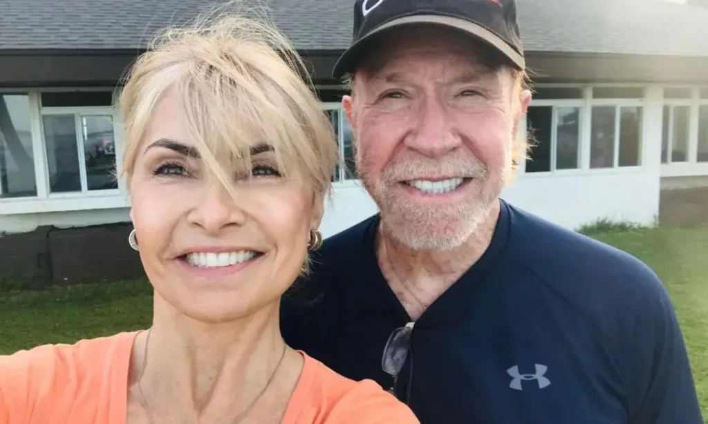 Gena O'Kelley: Vida e Legado ao Lado de Chuck Norris