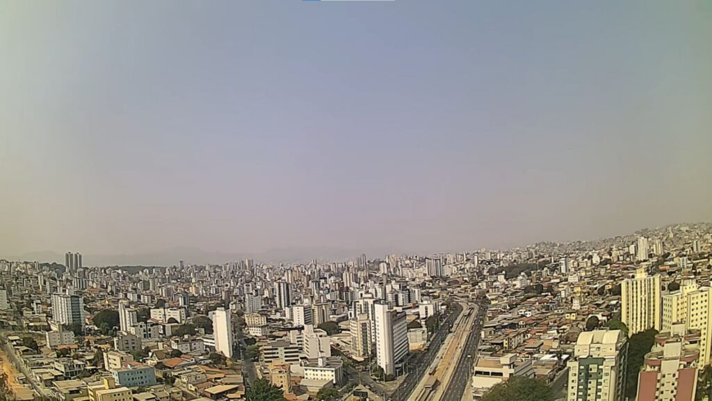 Belo Horizonte terá semana chuvosa e cuidados contra UV essenciais