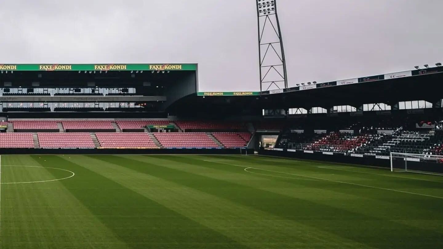 Dinamarca x Macedônia do Norte: onde assistir à Repescagem