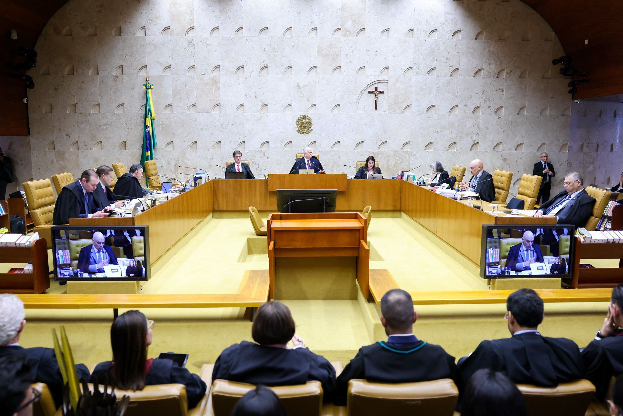 Julgamento da CPMI do INSS deve medir temperatura do STF