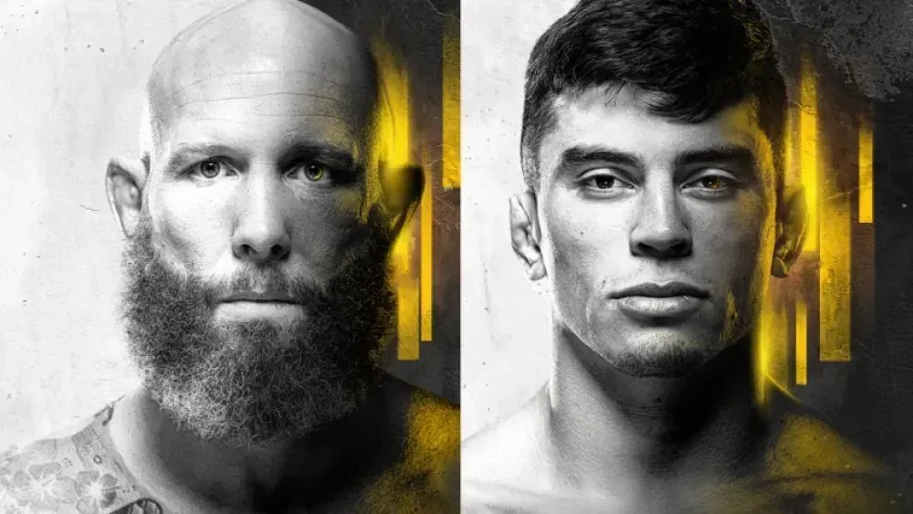 UFC Vegas 114: onde assistir e card completo com brasileiros