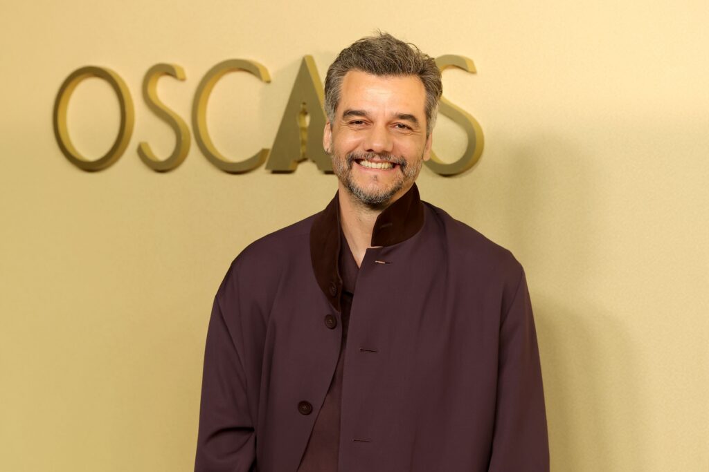 Academia posta vídeo de Wagner Moura e público pede reconhecimento