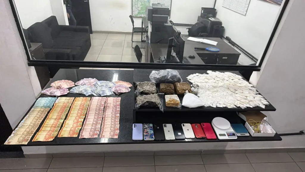 Operação da PM fecha ponto de tráfico e traz segurança à Bela Vista
