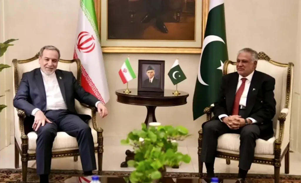 Irã repassou exigências e reservas sobre os EUA ao Paquistão