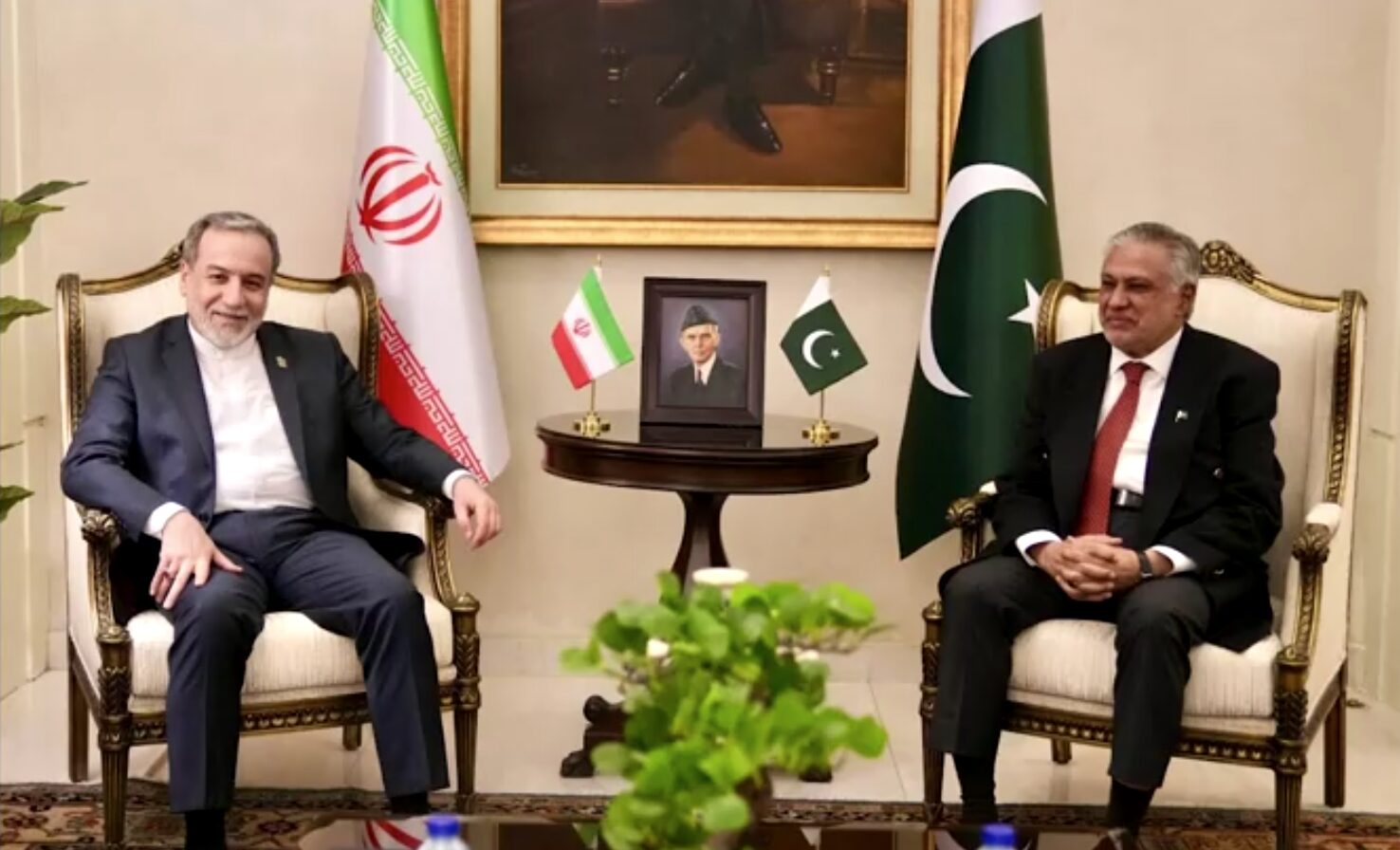 Irã repassou exigências e reservas sobre os EUA ao Paquistão