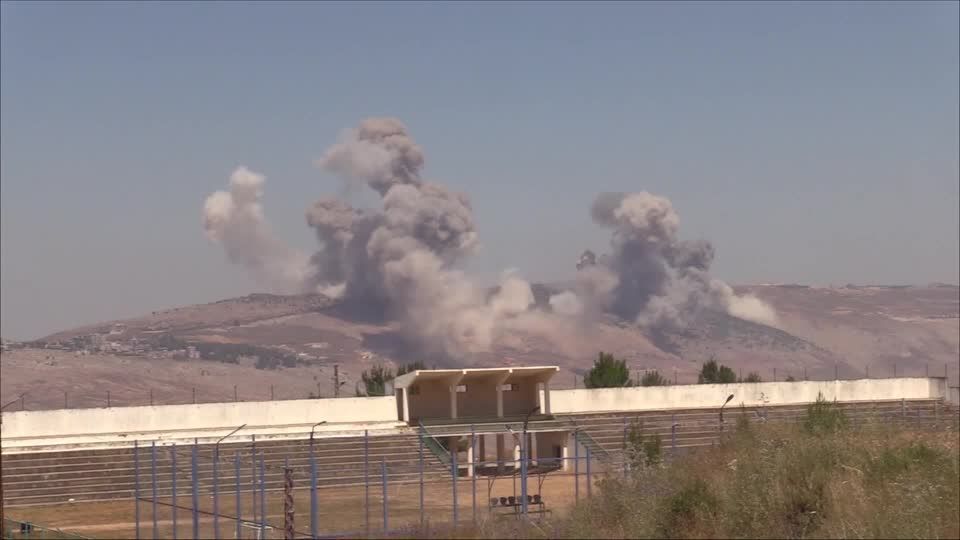 Israel emite ordem de retirada para o sul do Líbano eficazmente