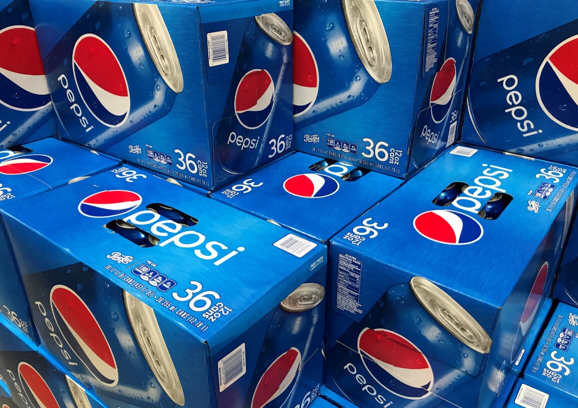 PepsiCo supera expectativas de lucro e receita no 1º trimestre