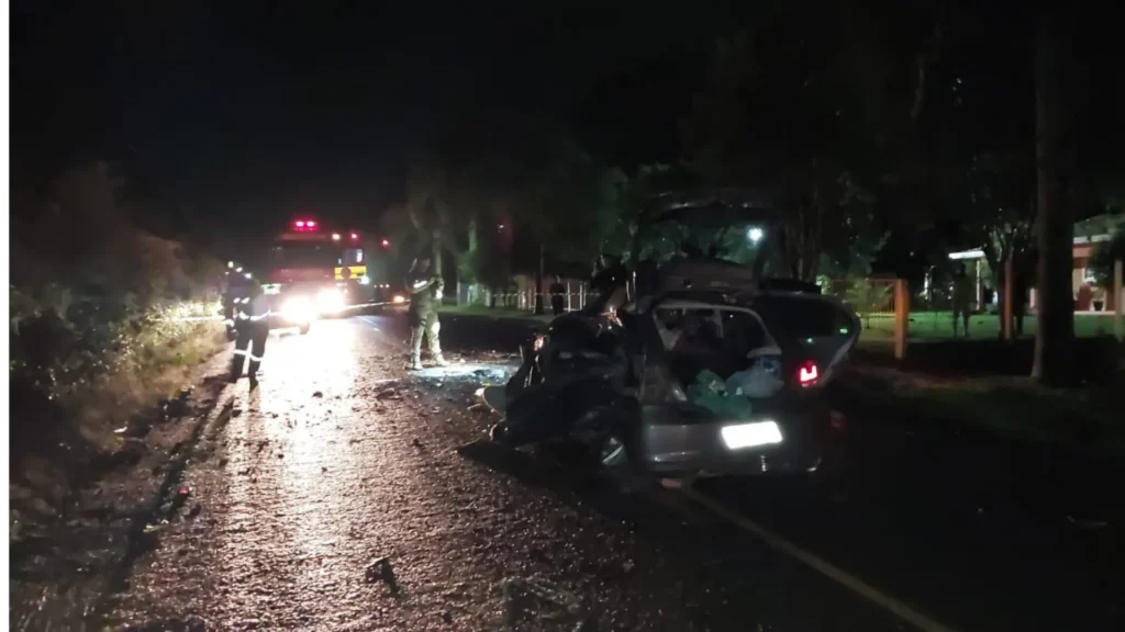 Três adultos e duas crianças morrem após acidente em SC: detalhes trágicos