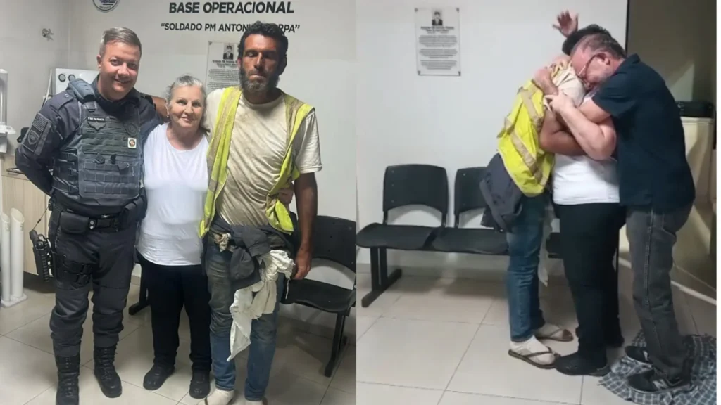 Professor desaparecido há 5 anos: mãe descobre verdade chocante