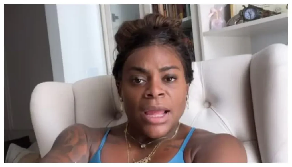 Jojo Todynho discute com comerciante e revela sua indignação