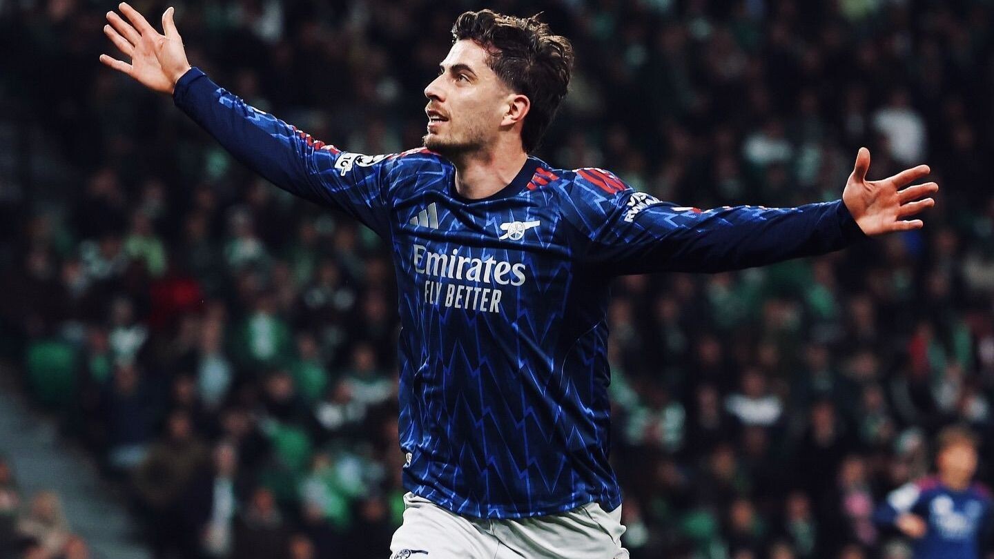 Havertz vê virada de chave do Arsenal após crise de resultados