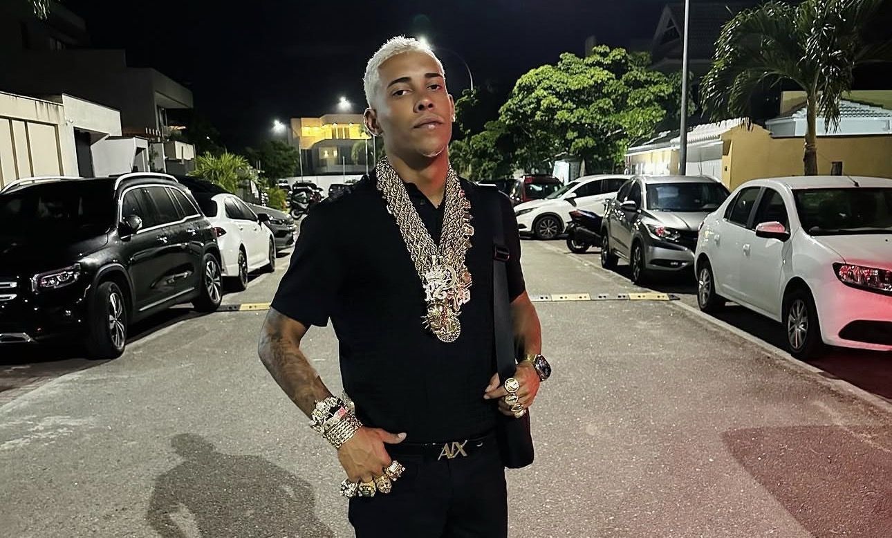 MC Poze deve passar por audiência no Mato Grosso sobre tráfico