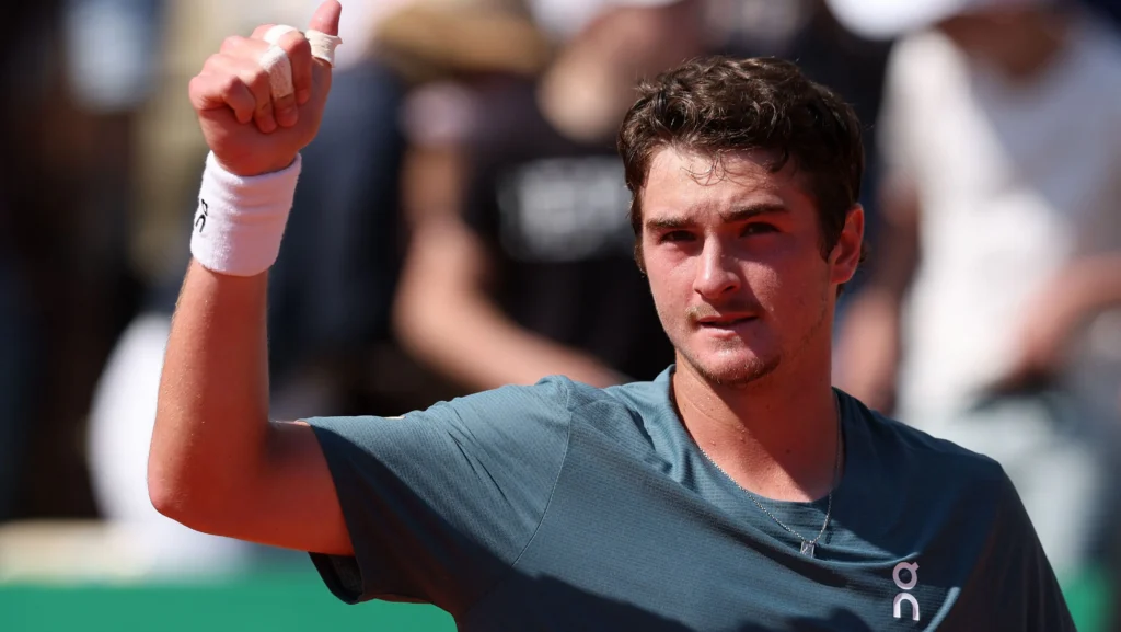 João Fonseca pode ter Zverev e Sinner no caminho em Monte Carlo