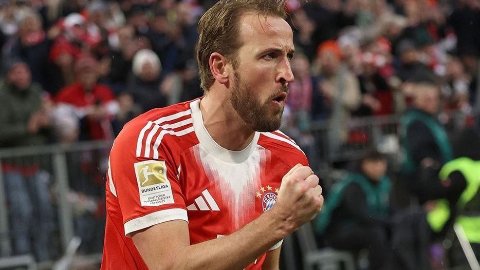 Kompany sobre escalar Kane contra o Real: Decisão a ser feita