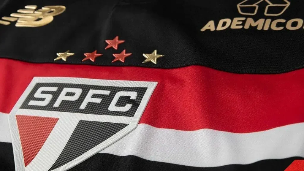 Em processo de renovação, New Balance aumenta receitas do São Paulo